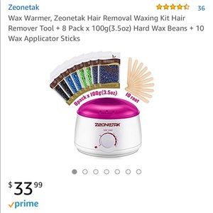 BRAND NEW - Wax Warmer